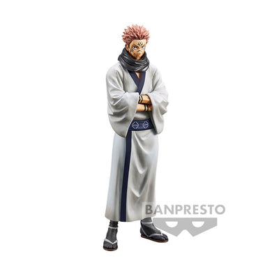 Jujutsu Kaisen King of Artist Sukuna Banpresto