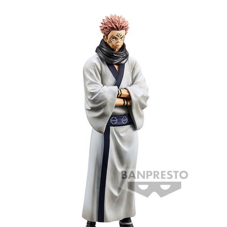 Jujutsu Kaisen King of Artist Sukuna Banpresto