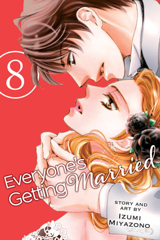 Everyone's Getting Married Volume 8