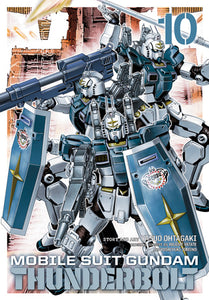 Mobile Suit Gundam Thunderbolt Volume 10