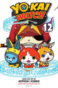 Yo-Kai Watch Volume 12