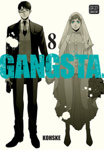 Gangsta Volume 8