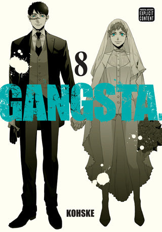 Gangsta Volume 8