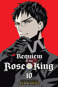 Requiem of the Rose King Volume 10