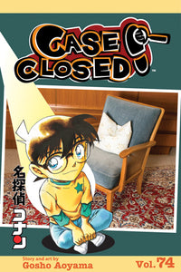 Case Closed Volume 74