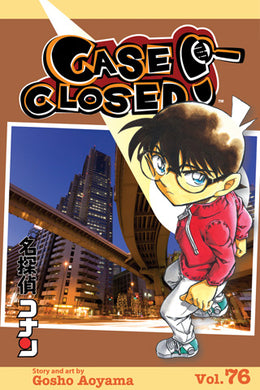 Case Closed Volume 76