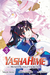 Yashahime Princess Half-Demon Volume 3