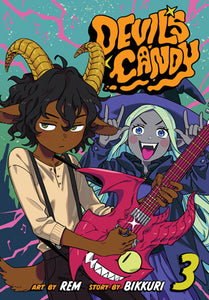 Devil's Candy Band 3