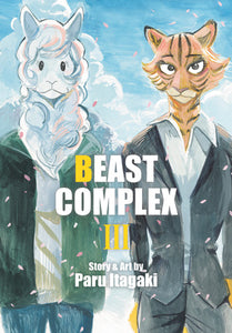 Beast Complex Volume 3