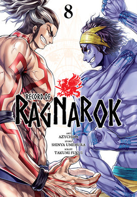 Record of Ragnarok Volume 8