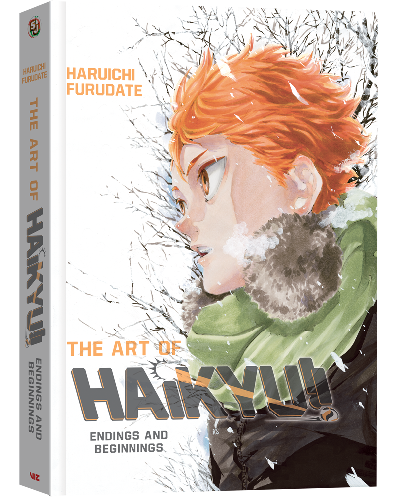 The Art of Haikyu!!