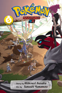 Pokémon Adventures: X-Y Volume 5