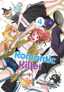 Romantic Killer Volume 4