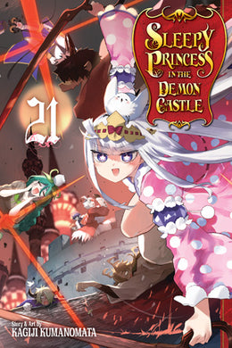 Sleepy Princess In The Demon Castle Volume 21