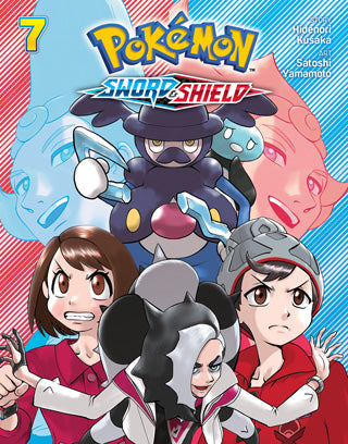 Pokémon Sword & Shield Volume 7