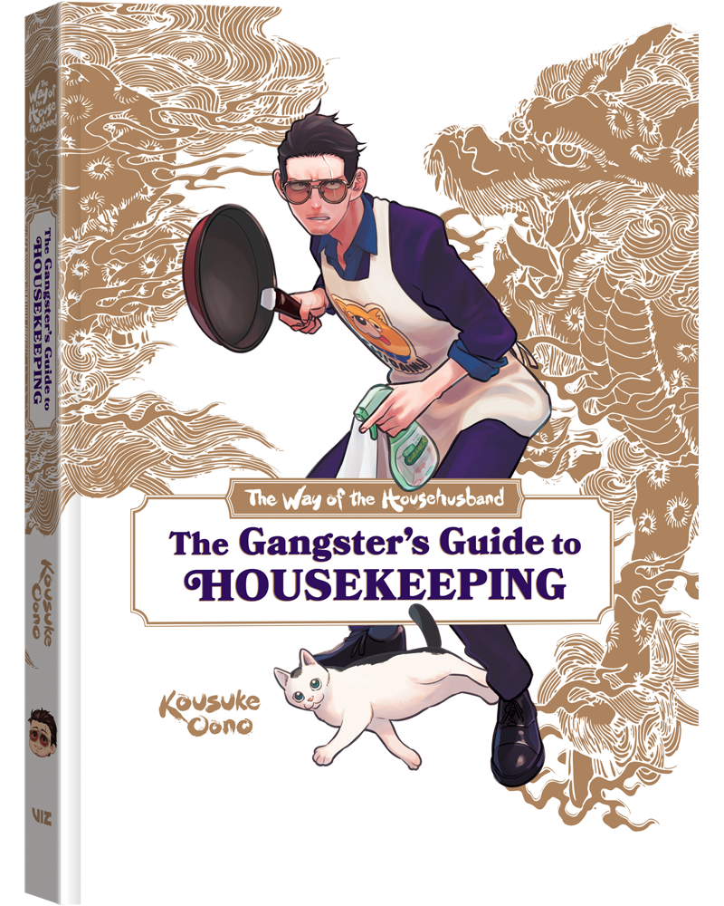 The Way Of The House Husband The Gangster’s Guide to Housekeeping