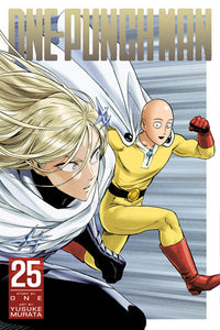 One Punch Man tome 25