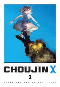 Choujin x Band 2
