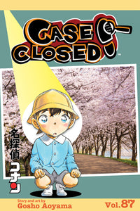 Case Closed Volume 87