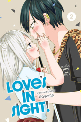 Love’s in Sight! Volume 2