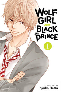 Wolf Girl and Black Prince Volume 1