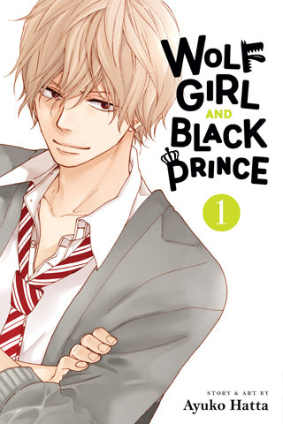 Wolf Girl and Black Prince Volume 1