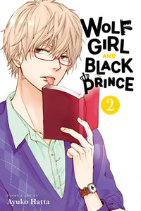 Wolf Girl and Black Prince Volume 2