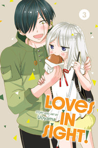 Love’s in Sight! Volume 3