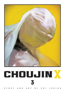 Choujin x Band 3