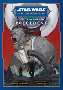 Star Wars The High Republic Edge Of Balance: Precedent