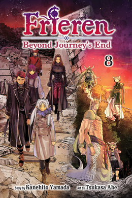 Frieren Beyond Journey's End Volume 8