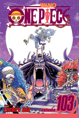 One Piece Volume 103