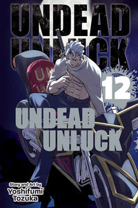 Undead Unluck Volume 12
