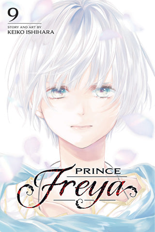 Prince Freya Volume 9