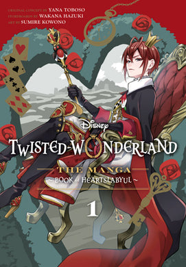 Disney Twisted-Wonderland Volume 1
