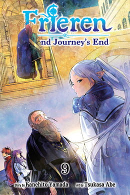 Frieren Beyond Journey's End Volume 9