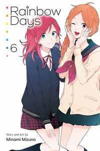 Rainbow Days Volume 6