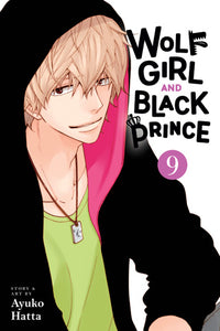 Wolf Girl and Black Prince Volume 9