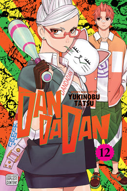 Dandadan Volume 12