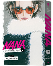 Load image into Gallery viewer, Nana 25th Anniversary Edition Volume 2