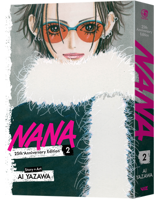 Nana 25th Anniversary Edition Volume 2