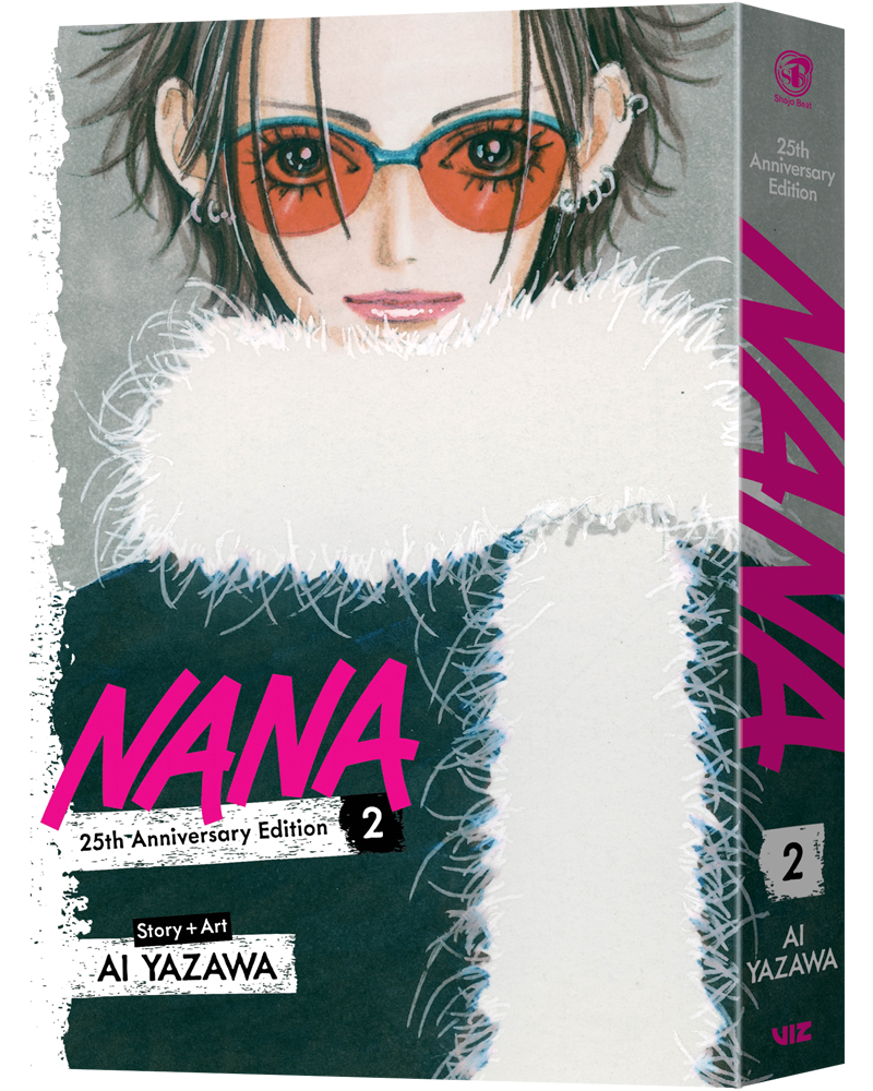 Nana 25th Anniversary Edition Volume 2