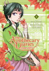 The Apothecary Diaries: Maomao's Notes on the Inner Palace Volume 1