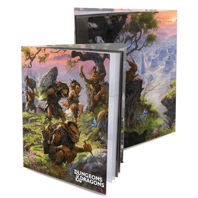 Dungeons & Dragons: Character Folio - Phandelver and Below