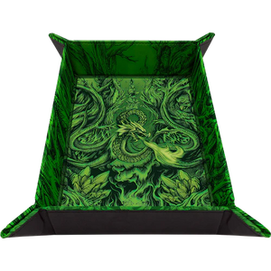 D&D Phandelver and Below: The Shattered Obelisk Folding Dice Tray