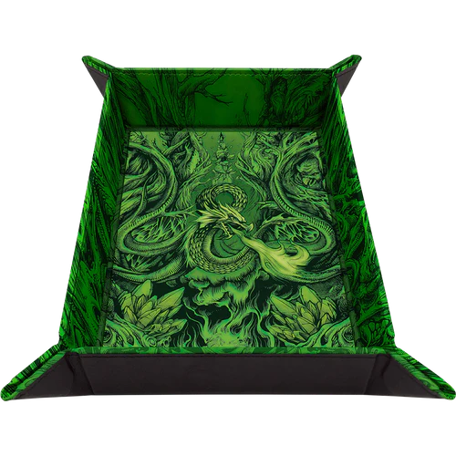 D&D Phandelver and Below: The Shattered Obelisk Folding Dice Tray