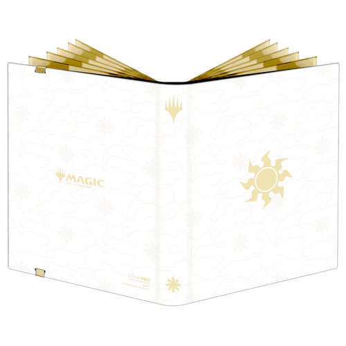 Magic: The Gathering Mana 8 9-Pocket PRO Binder