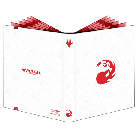 Magic: The Gathering Mana 8 9-Pocket PRO Binder