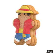 Load image into Gallery viewer, Toei Animation x One Piece Dessert Carnival Magnetic Patch Series