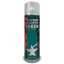 Load image into Gallery viewer, The Colour Forge Dissenter Green (500ml)